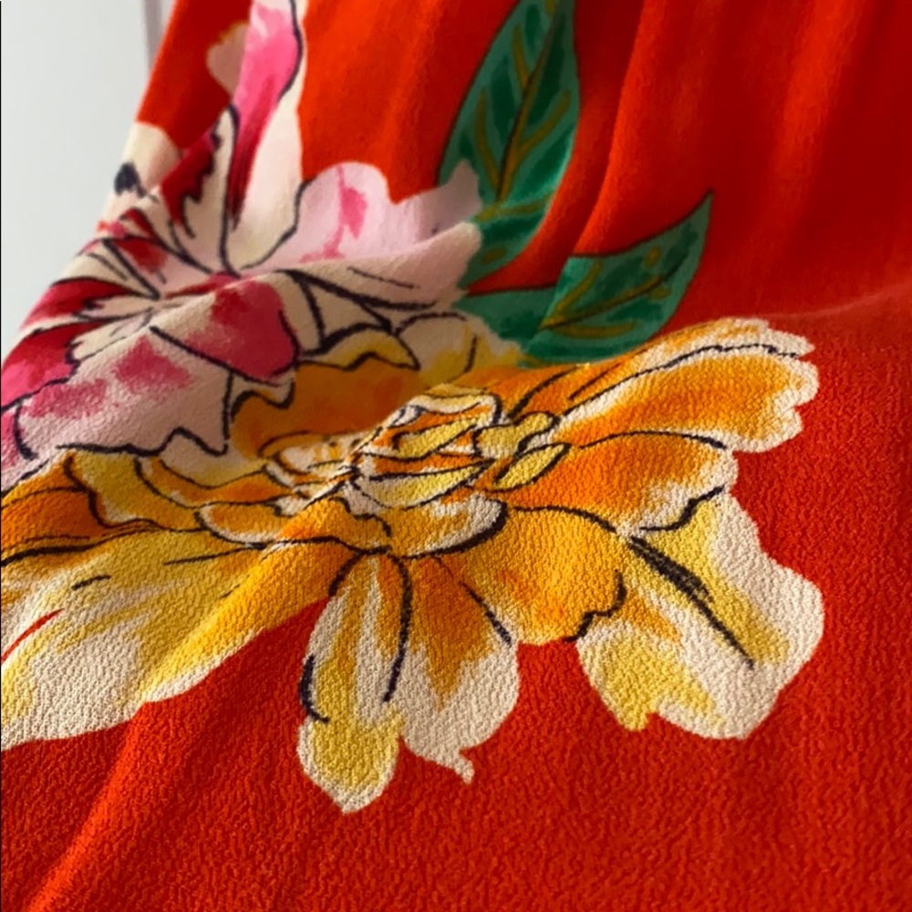 Old Navy Summer Midi Dress - Picture 3 of 6
